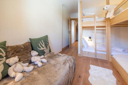 Rent in ski resort 4 room apartment 8 people (B22) - Hameau de Clotaire - Alpe d'Huez - Apartment