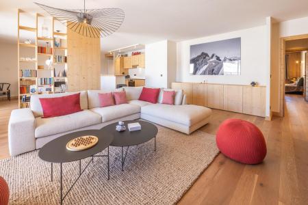 Soggiorno sugli sci Appartamento 4 stanze per 8 persone (B22) - Hameau de Clotaire - Alpe d'Huez - Appartamento