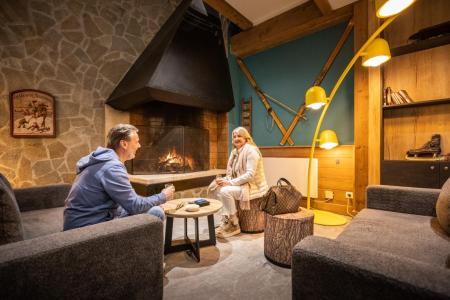 Аренда на лыжном курорте Hôtel Club MMV les Bergers - Alpe d'Huez - внутри