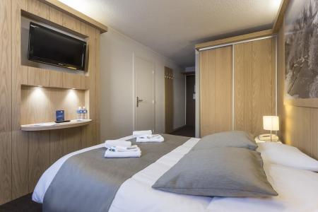 Rent in ski resort Hôtel Club MMV les Bergers - Alpe d'Huez - Bedroom