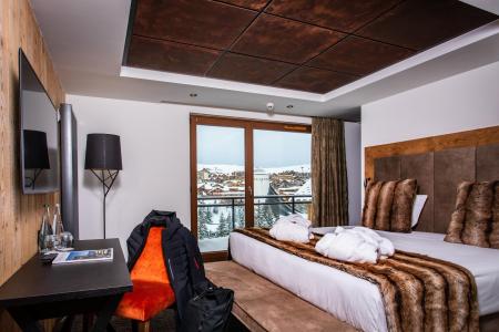 Skiverleih Hôtel Daria-I Nor - Alpe d'Huez - Appartement
