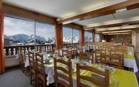 Location au ski Hôtel Eliova le Chaix - Alpe d'Huez - Intérieur