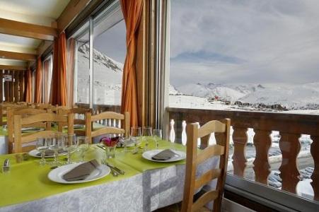 Location au ski Hôtel Eliova le Chaix - Alpe d'Huez - Intérieur