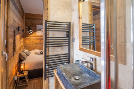Rent in ski resort 3 room apartment 6 people (203) - L'Ourson - Alpe d'Huez - Apartment
