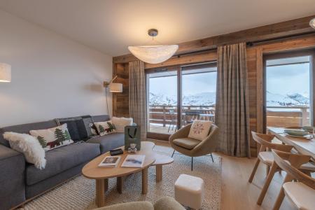 Alquiler al esquí Apartamento 3 piezas cabina para 6 personas (202) - La Belle Aurore - Alpe d'Huez - Estancia