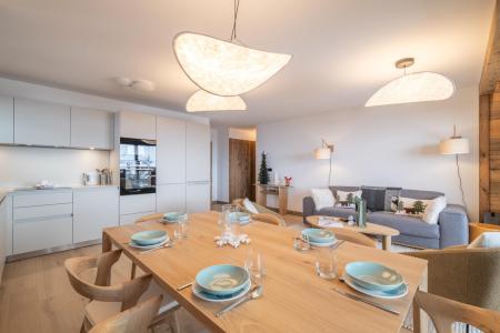 Alquiler al esquí Apartamento 3 piezas cabina para 6 personas (202) - La Belle Aurore - Alpe d'Huez - Estancia