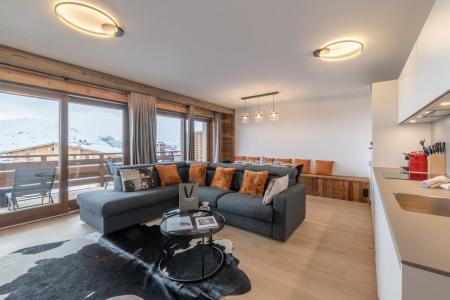 Alquiler al esquí Apartamento cabina 3 piezas para 6 personas (201) - La Belle Aurore - Alpe d'Huez - Estancia