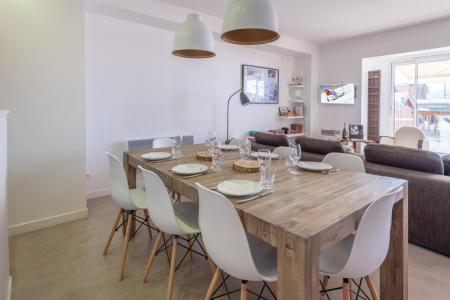 Alquiler al esquí Apartamento 5 piezas cabina 8 personas (1) - La Ménandière - Alpe d'Huez - Apartamento