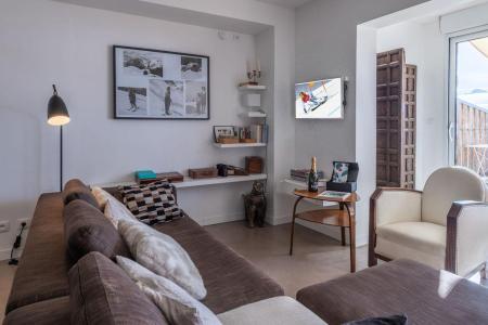 Alquiler al esquí Apartamento 5 piezas cabina 8 personas (1) - La Ménandière - Alpe d'Huez - Apartamento