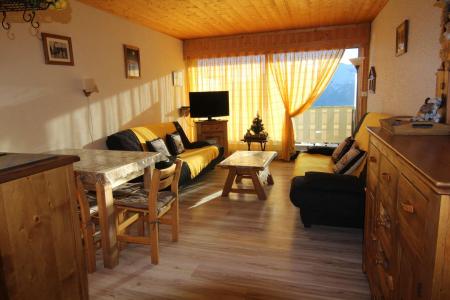 Location au ski Studio coin montagne 4-6 personnes (ADH178-D1) - La Résidence Saint Laurent - Alpe d'Huez - Séjour