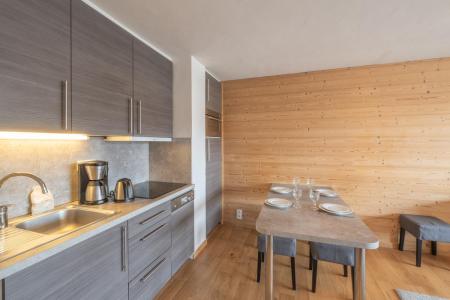 Wynajem na narty Apartament 3 pokojowy 2-4 osób (15) - Le Soleneige - Alpe d'Huez - Kuchnia