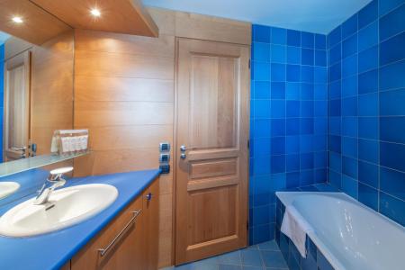 Location au ski Appartement 4 pièces 4-6 personnes (SPLENDIDG3) - Le Splendid - Alpe d'Huez - Salle de bain