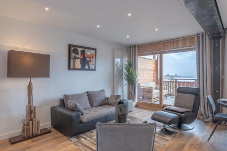 Alquiler al esquí Apartamento 3 piezas para 6 personas (A102) - Les 2 Anges - Alpe d'Huez - Estancia