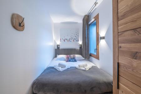 Rent in ski resort 2 room apartment 4 people (C402BIS) - Les Fermes de l'Alpe - Alpe d'Huez - Apartment