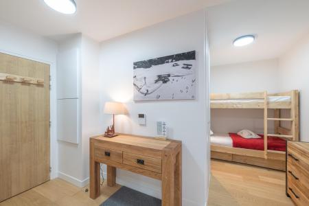 Rent in ski resort 2 room apartment sleeping corner 4 people (A103) - Les Fermes de l'Alpe - Alpe d'Huez - Apartment