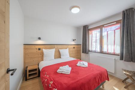 Rent in ski resort 2 room apartment sleeping corner 4 people (A103) - Les Fermes de l'Alpe - Alpe d'Huez - Apartment
