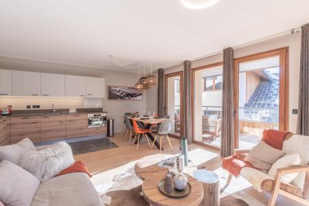 Rent in ski resort 3 room apartment 5 people (A101) - Les Fermes de l'Alpe - Alpe d'Huez - Apartment