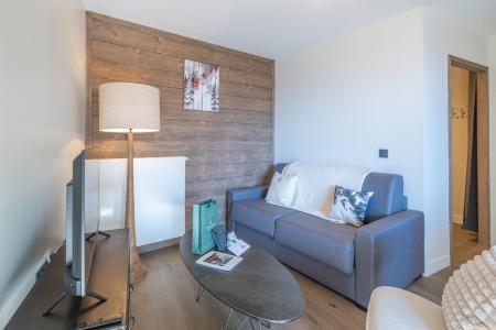 Rent in ski resort 3 room apartment sleeping corner 6 people (D203) - Les Fermes de l'Alpe - Alpe d'Huez - Apartment