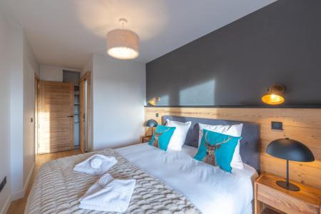 Rent in ski resort 4 room apartment 6 people (C201) - Les Fermes de l'Alpe - Alpe d'Huez - Apartment