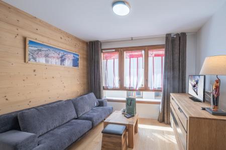 Alquiler al esquí Apartamento cabina 2 piezas para 4 personas (A103) - Les Fermes de l'Alpe - Alpe d'Huez