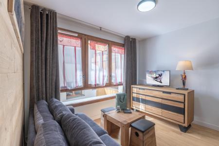 Rent in ski resort 2 room apartment sleeping corner 4 people (A103) - Les Fermes de l'Alpe - Alpe d'Huez