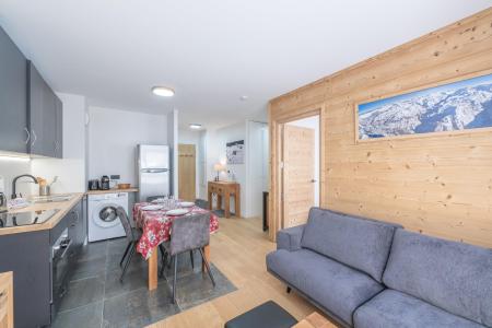 Ski verhuur Appartement 2 kamers bergnis 4 personen (A103) - Les Fermes de l'Alpe - Alpe d'Huez
