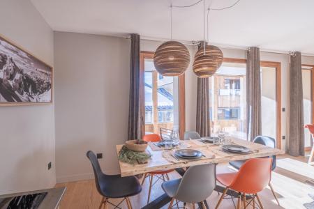 Alquiler al esquí Apartamento 3 piezas para 5 personas (A101) - Les Fermes de l'Alpe - A - Alpe d'Huez - Estancia