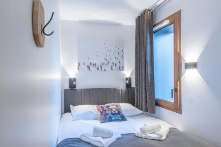 Wynajem na narty Apartament 2 pokojowy 4 osób (C402BIS) - Les Fermes de l'Alpe - Alpe d'Huez - Apartament