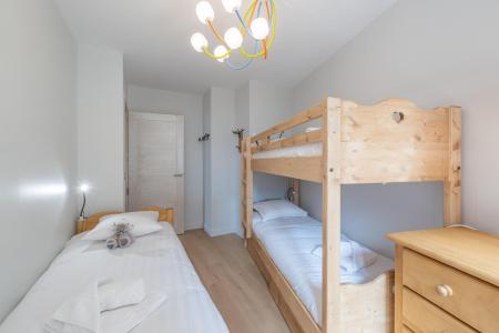 Wynajem na narty Apartament 3 pokojowy 5 osób (A102) - Les Fermes de l'Alpe - Alpe d'Huez - Apartament