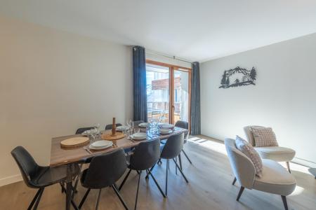 Wynajem na narty Apartament 3 pokojowy z alkową 6 osób (D203) - Les Fermes de l'Alpe - Alpe d'Huez - Apartament
