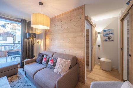 Ski verhuur Appartement 2 kamers 4 personen (C402BIS) - Les Fermes de l'Alpe - Alpe d'Huez - Appartementen