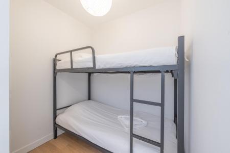 Skiverleih 2-Zimmer-Appartment für 4 Personen (C202) - Les Fermes de l'Alpe - C - Alpe d'Huez - Stockbetten