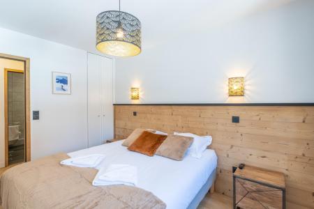 Skiverleih 2-Zimmer-Appartment für 4 Personen (C402) - Les Fermes de l'Alpe - C - Alpe d'Huez - Schlafzimmer