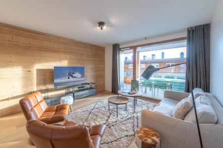 Rent in ski resort 4 room apartment 6 people (C201) - Les Fermes de l'Alpe - C - Alpe d'Huez - Apartment