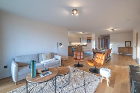 Rent in ski resort 4 room apartment 6 people (C201) - Les Fermes de l'Alpe - C - Alpe d'Huez - Apartment