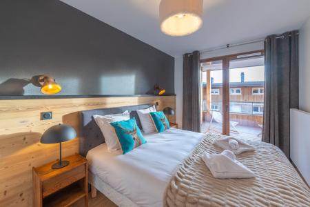 Skiverleih 4-Zimmer-Appartment für 6 Personen (C201) - Les Fermes de l'Alpe - C - Alpe d'Huez - Appartement