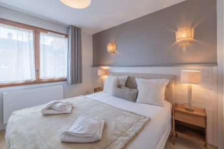 Wynajem na narty Apartament 3 pokojowy kabina 6 osób (C102) - Les Fermes de l'Alpe - C - Alpe d'Huez - Pokój