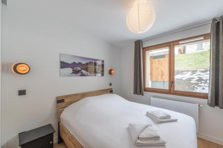 Alquiler al esquí Apartamento 2 piezas para 4 personas (C202) - Les Fermes de l'Alpe - C - Alpe d'Huez - Habitación