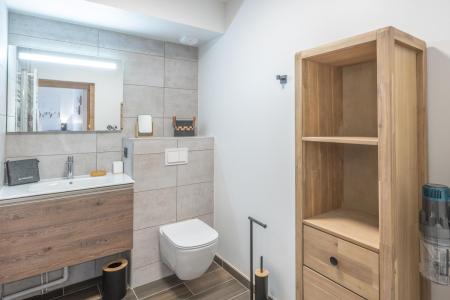 Alquiler al esquí Apartamento 2 piezas para 4 personas (C402BIS) - Les Fermes de l'Alpe - C - Alpe d'Huez - Apartamento