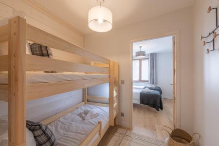 Alquiler al esquí Apartamento 3 piezas cabina para 6 personas (C102) - Les Fermes de l'Alpe - C - Alpe d'Huez - Cabina