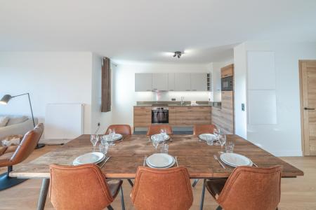 Alquiler al esquí Apartamento 4 piezas para 6 personas (C201) - Les Fermes de l'Alpe - C - Alpe d'Huez - Apartamento