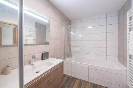 Ski verhuur Appartement 4 kamers 6 personen (C201) - Les Fermes de l'Alpe - C - Alpe d'Huez - Appartementen