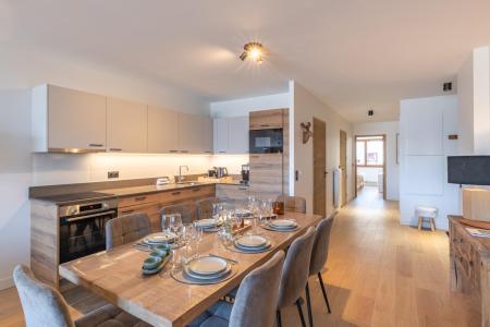 Ski verhuur Appartement 5 kamers 10 personen (C401) - Les Fermes de l'Alpe - C - Alpe d'Huez