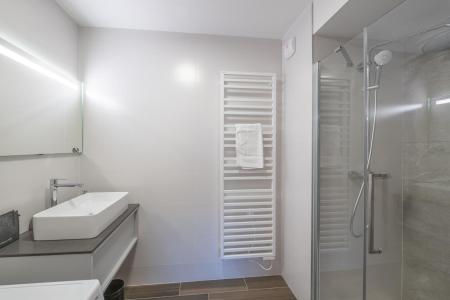 Skiverleih 4 Zimmer Maisonettewohnung für 6 Personen (D301) - Les Fermes de l'Alpe - D - Alpe d'Huez - Badezimmer