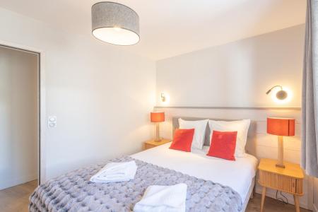 Wynajem na narty Apartament 2 pokojowy z alkową 4 osoby (D201) - Les Fermes de l'Alpe - D - Alpe d'Huez