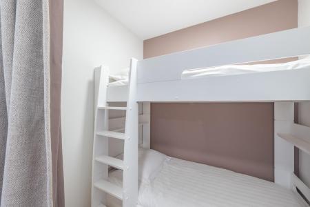 Alquiler al esquí Apartamento 4 piezas cabina para 8 personas (D206) - Les Fermes de l'Alpe - D - Alpe d'Huez - Camas literas