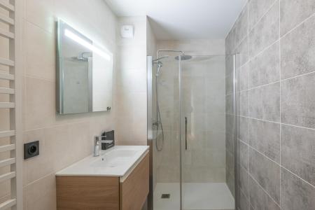 Alquiler al esquí Apartamento cabina 3 piezas para 6 personas (D203) - Les Fermes de l'Alpe - D - Alpe d'Huez - Apartamento