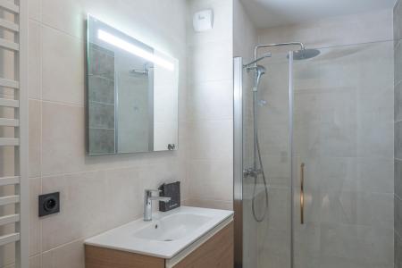 Alquiler al esquí Apartamento cabina 3 piezas para 6 personas (D203) - Les Fermes de l'Alpe - D - Alpe d'Huez - Apartamento