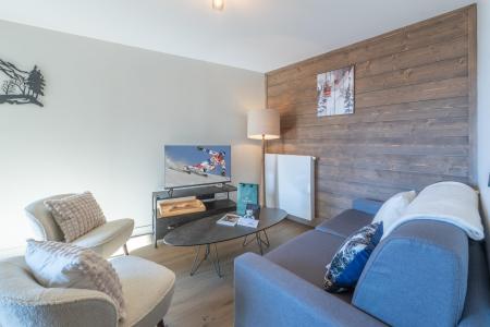 Location au ski Appartement 3 pièces coin montagne 6 personnes (D203) - Les Fermes de l'Alpe - D - Alpe d'Huez - Appartement