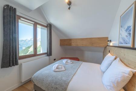 Rent in ski resort 5 room apartment 8 people (101) - Les Fermes de l'Alpe - E - Alpe d'Huez - Bedroom